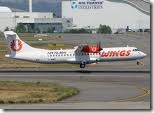 wings air - surabaya to pontianak